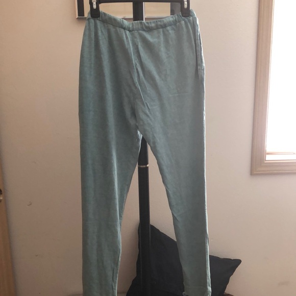 Hello Nite Los Angeles Lounge Pants Washed look size XS New! - Picture 2 of 9
